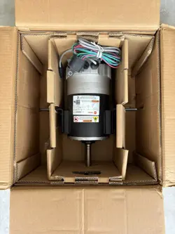 NEW TRANE MOT19918 MOTOR REGAL SYMAX-I 56 ASSEMBLY