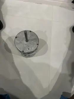 TRANE ECM BLOWER MOTOR