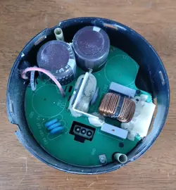 GENERAL ELECTRIC CN02 1/2HP BLOWER MOTOR MODULE 02/10/04 FOR TRANE