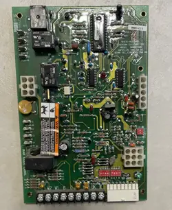 TRANE 50A61-605 FURNACE CONTROL CIRCUIT BOARD