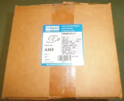 FASCO, A369,  INDUCER MOTOR FOR TRANE/AMERICAN STANDARD, NEW