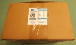 PACKARD 66787 VENT MOTOR, REPLACES TRANE,  NEW