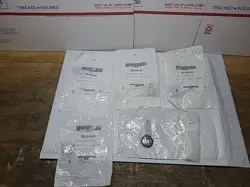 (5) TRANE SEL00539 SEAL MOTOR TERMINAL .381 / .371 ID X .281 / .269 RD..LOT OF 5