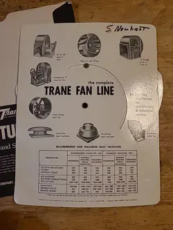DUCT SIZING CALCULATOR