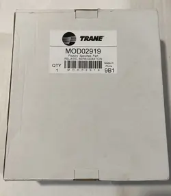 TRANE MOD02919 / MOD-2919 - TRANE RELIATEL REFRIGERATION DUAL CIRCUIT BOARD