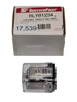 SERVICE FIRST TRANE RLY01234 RELAY