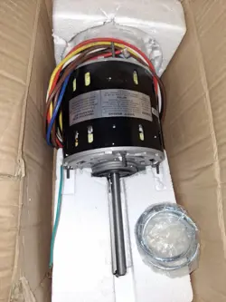 RPM 115V MOTOR