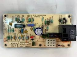 OEM TRANE AMERICAN STANDARD CNT1692 21C140501G14 DEFROST CONTROL CIRCUIT BOARD