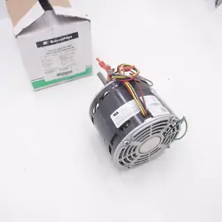 GENUINE OEM TRANE MOT18580 1/3HP 208-230V 825/3 SPD 2.5A BLOWER MOTOR