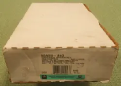 WHITE-RODGERS 50A55-843, TRANE/AMERICAN STANDARD, FAN CONTROL, NEW