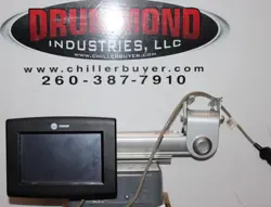 MANAGEMENT TOUCHSCREEN DISPLAY