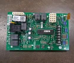 TRANE AMERICAN STANDARD D344301P01 CONTROL CIRCUIT BOARD 50M51-495 CNT06424