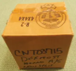 CNT03715 TRANE/AMERICAN STANDARD DEFROST BOARD, NEW