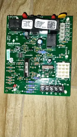 TRANE CNT07541 CONTROL BOARD