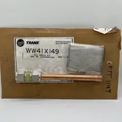 TRANE/SERVICEFIRST KIT01147 WW41X149 1/2” COIL REPAIR KIT