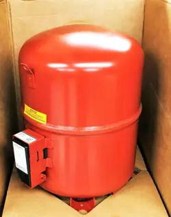 TRANE RECIPROCATING REFRIGERANT COMPRESSOR CRHL100K0C100N0N0C0 (COM11141) NOS