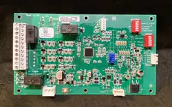 OEM TRANE CNT06659 AFC 24V AIR HANDLER CONTROL BOARD V05 D156232G04