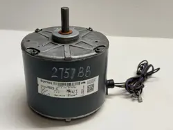 GE 5KCP39GFAB23S TRANE D154504P01 CONDENSER FAN MOTOR 1/8HP 200-230V 825 RPM