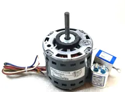 GE 5KCP39MGS879S BLOWER MOTOR TRANE D340988P01 1/2HP 115V 1075 RPM USED #CME762