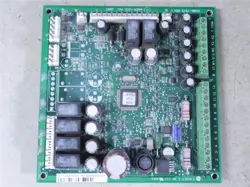 TRANE 6400-1079 CONTROL CIRCUIT BOARD X13650866-07 RTRM V7.0 6200-0123-07