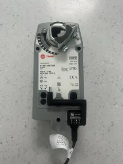 TRANE SPRING RETURN ACTUATOR