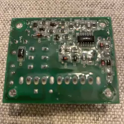 STANDARD CONTROL BOARD