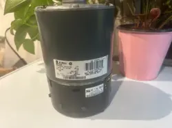 GE-TRANE* BLOWER MOTOR (ECM) PROGRAMABLE MOTOR MODEL 5SME39SL 0301