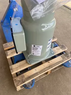 20 TON 460/3 TRANE COMPRESSOR CSHN250K0BKM  COM9839 COM-9839 COM09839 (NEW)