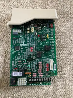 TRANE/ AMERICAN STANDARD FURNACE CONTROL BOARD D342263P01