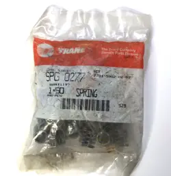 TRANE #SPG0277 1 PKG 50 PC DISCHARGE VALVE SPRING KIT