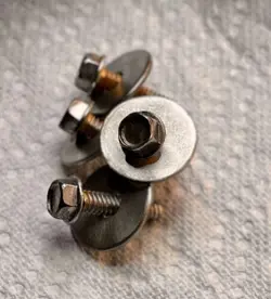 RHEEM/TRANE/RUUD BLOWER MOTOR BELLY BAND FOR 48 FRAME MOTOR 5-5/8” DIA. 4LEG.