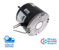 TRANE AMERICAN STANDARD MOT18685 CONDENSER FAN MOTOR 1/5 HP 200-230V 825 RPM NEW