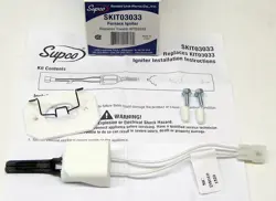 HOT SURFACE IGNITOR REPLACEMENT FOR TRANE KIT-3033 – FURNACE & ROOFTOP HVAC SYST