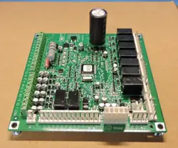RTRM CONTROL BOARD