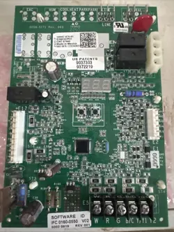 HVAC CNT-07940 FURNACE