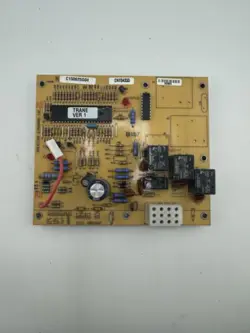OEM TRANE CNT04333 DEFROST CONTROL BOARD HVAC USED B4