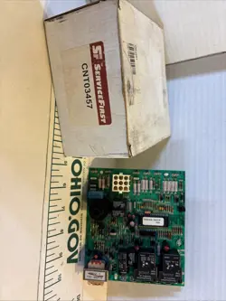 CNT03457 TRANE INTEGRATED DIRECT SPARK CONTROL