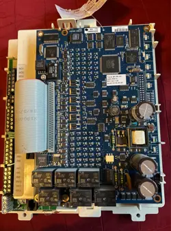 MP580/581 CONTROLLER CIRCUIT