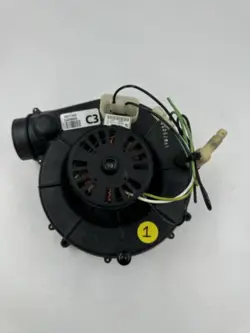 FASCO TRANE DRAFT INDUCER MOTOR ASSEMBLY 702111543 D342094P03 X38040313070 #1Y