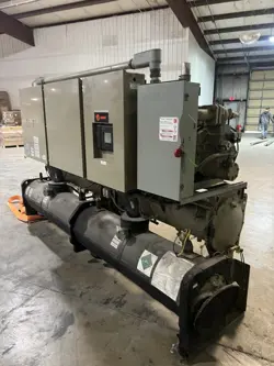 100 TON CHILLER
