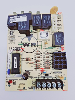 WHITE RODGERS / TRANE 50A55-571-03 D341122P01 FURNACE CONTROL BOARD
