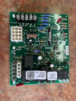 KIT18109 TRANE CONTROL BOARD OEM KIT - IFC BOARD / IGNITOR / WIRE / HARNESS