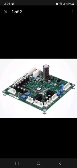 MOD02554 REFRIGERATION CONTROLL