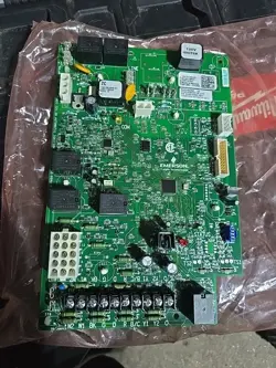  TRANE/AMERICAN STANDARD FURNACE CIRCUIT BOARD MODEL # CNT-07081. FOR 2 STAGE VA