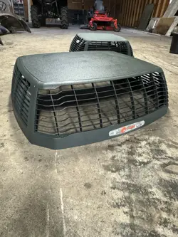 TRANE REPLACEMENT TOP APPEARANCE COVER