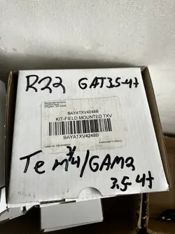 BAYATXV4248B EXPANSION VALVE.