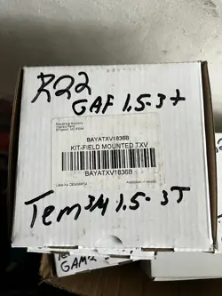 BAYATXV1836B EXPANSION VALVE.