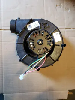 TRANE  DRAFT INDUCER  FASCO# 71920238 TRANE # D342097P01 TYPE U92B1 110VOLT