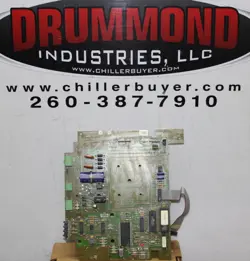 TRANE INTERACTIVE DISPLAY CIRCUIT BOARD 6400-0717-05 REV. H 6400-0716-02 REV. F