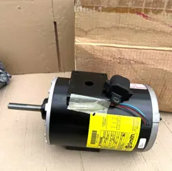 AO SMITH P56C77A05 TRANE MOT12628 MOTOR, 1.5 HP, 460V , 1140 RPM